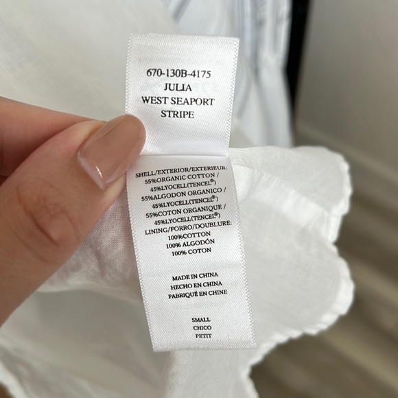 Rails Julia Tiered Dress - Picture 11 of 16